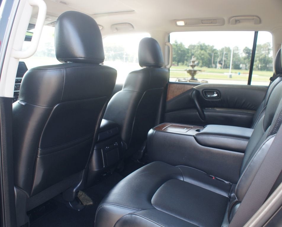 2023 Nissan Armada SL