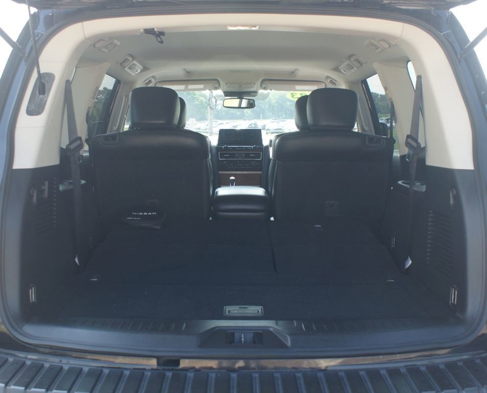 2023 Nissan Armada SL