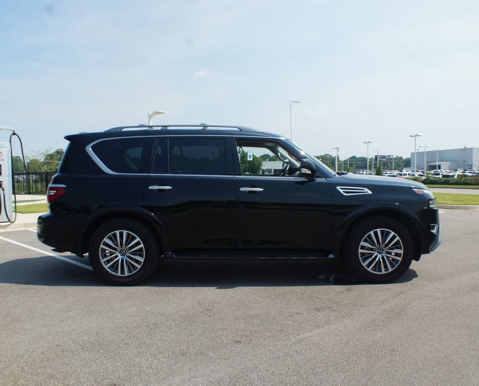 2023 Nissan Armada SL