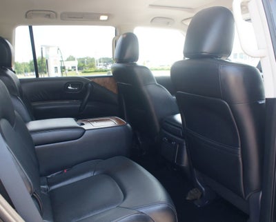 2023 Nissan Armada SL