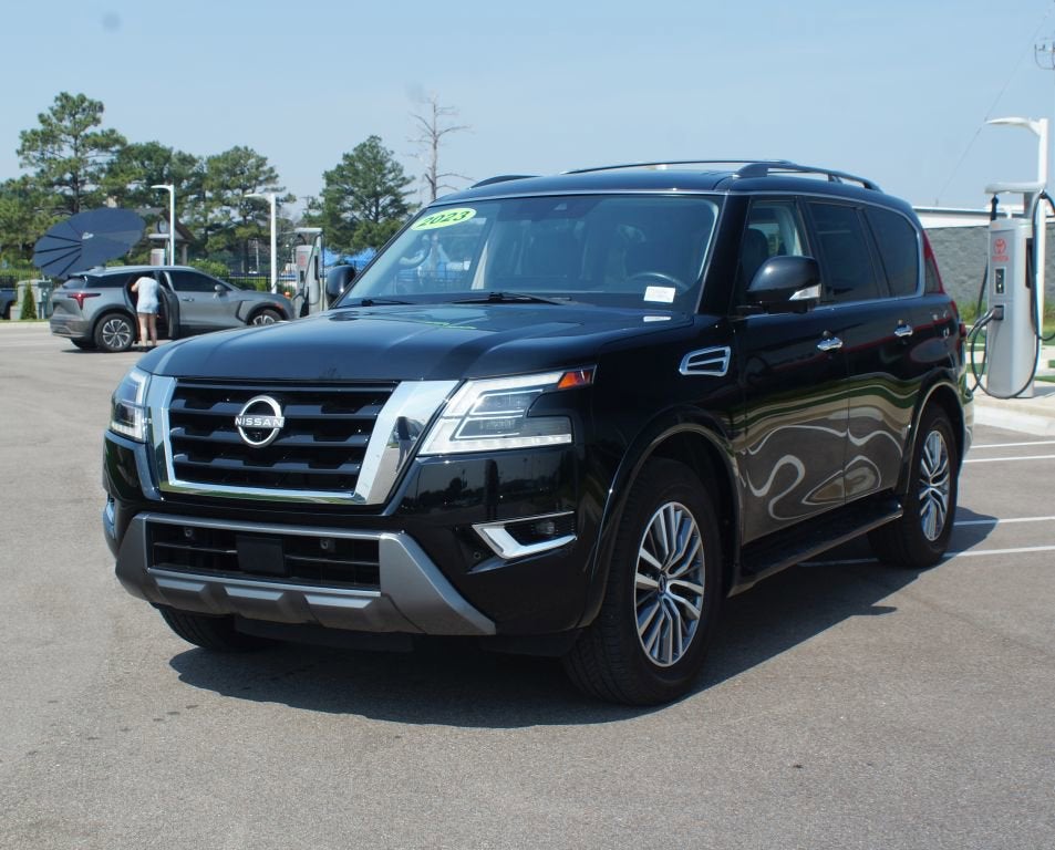 2023 Nissan Armada SL