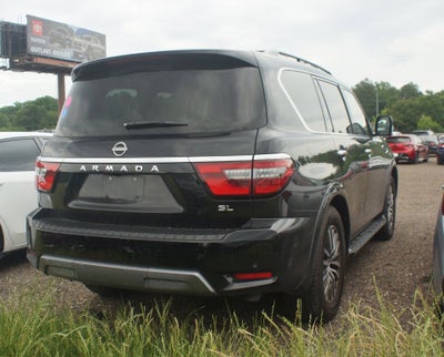 2023 Nissan Armada SL