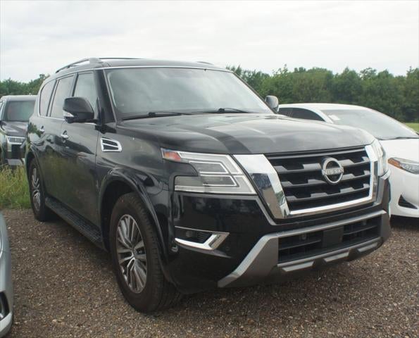 2023 Nissan Armada SL