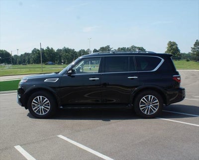 2023 Nissan Armada SL