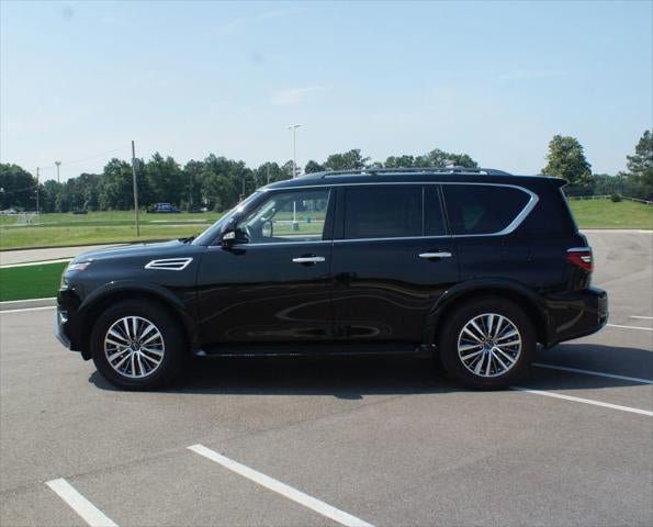 2023 Nissan Armada SL