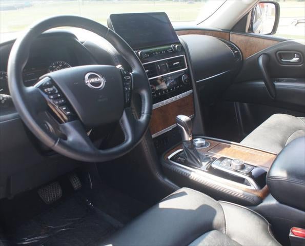 2023 Nissan Armada SL