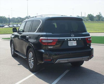 2023 Nissan Armada SL