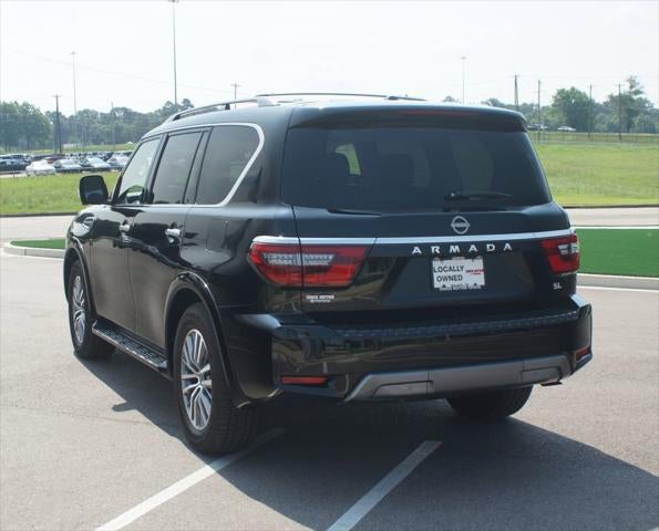 2023 Nissan Armada SL