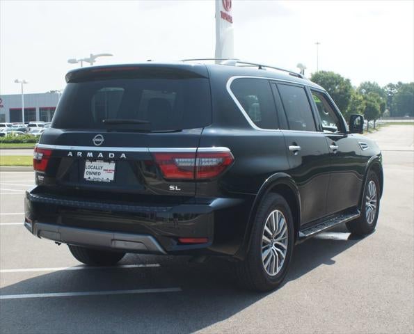 2023 Nissan Armada SL