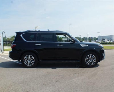2023 Nissan Armada SL