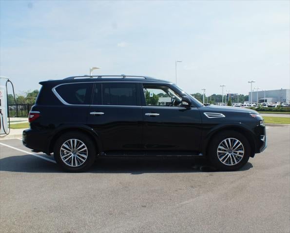 2023 Nissan Armada SL