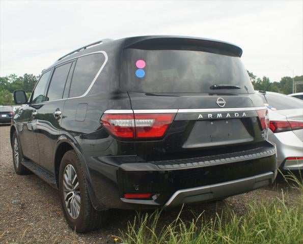 2023 Nissan Armada SL