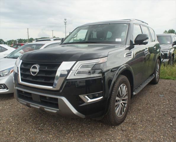 2023 Nissan Armada SL