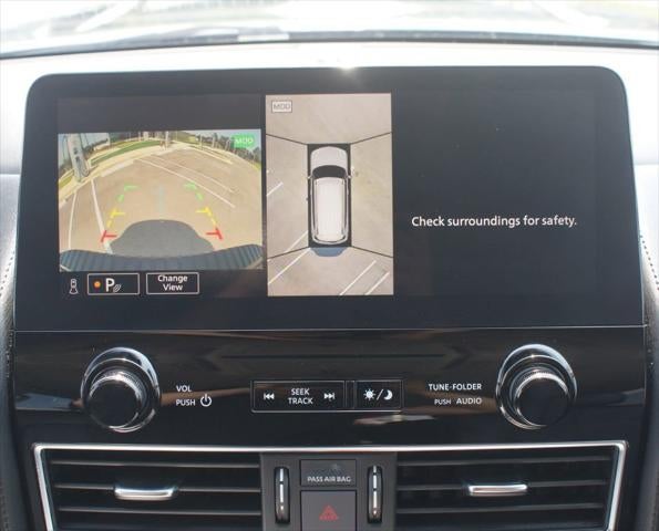 2023 Nissan Armada SL