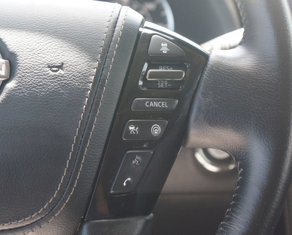 2022 Nissan Armada Platinum