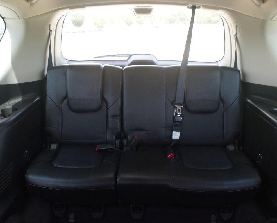 2022 Nissan Armada Platinum
