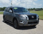 2022 Nissan Armada Platinum