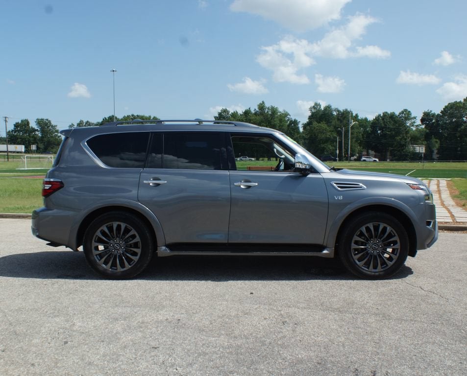2022 Nissan Armada Platinum