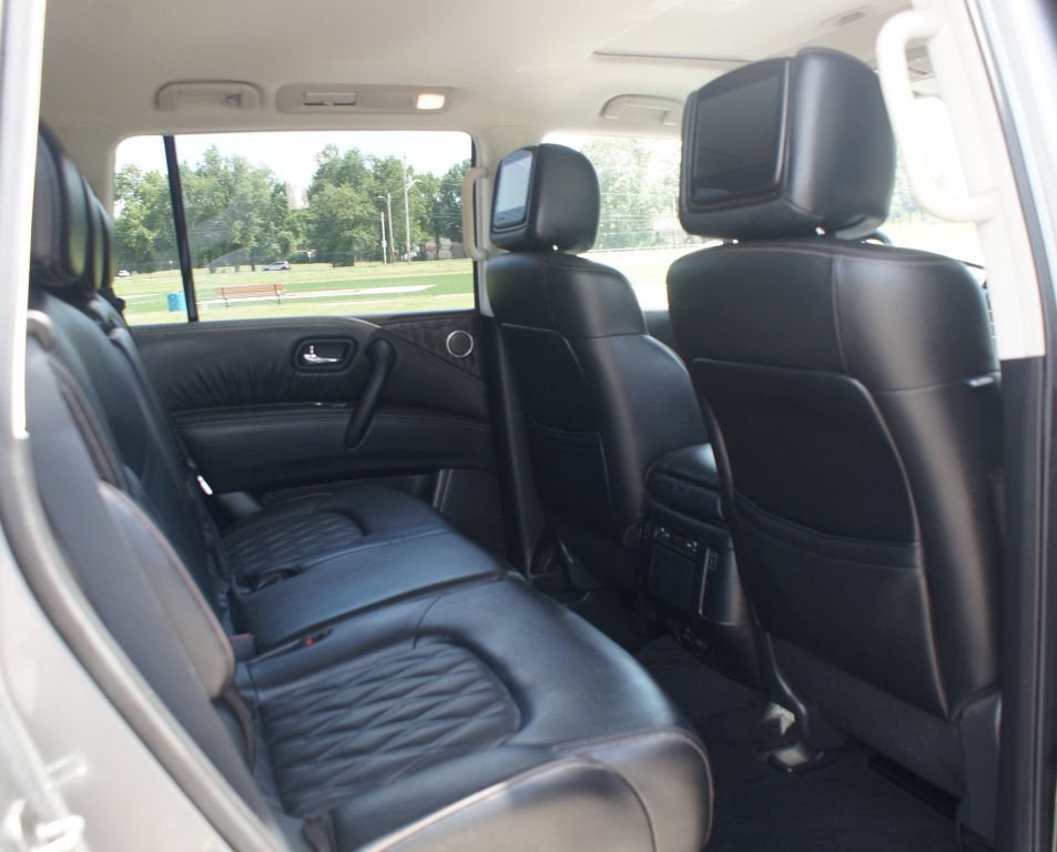 2022 Nissan Armada Platinum