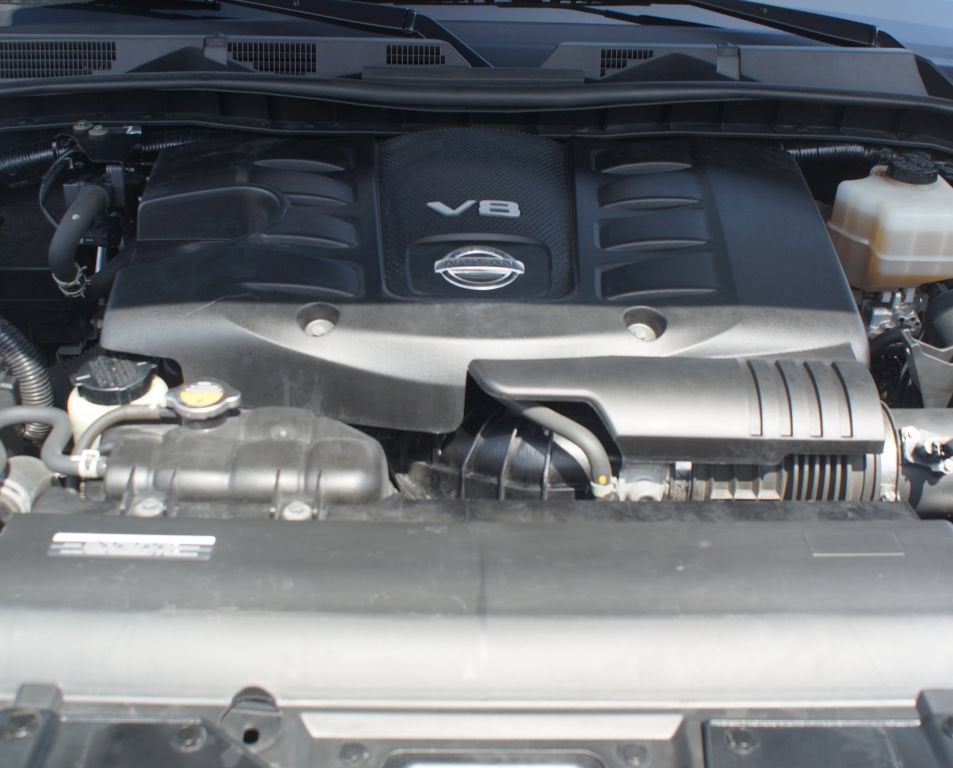 2022 Nissan Armada Platinum