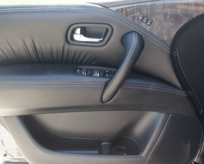 2022 Nissan Armada Platinum