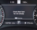 2022 Nissan Armada Platinum