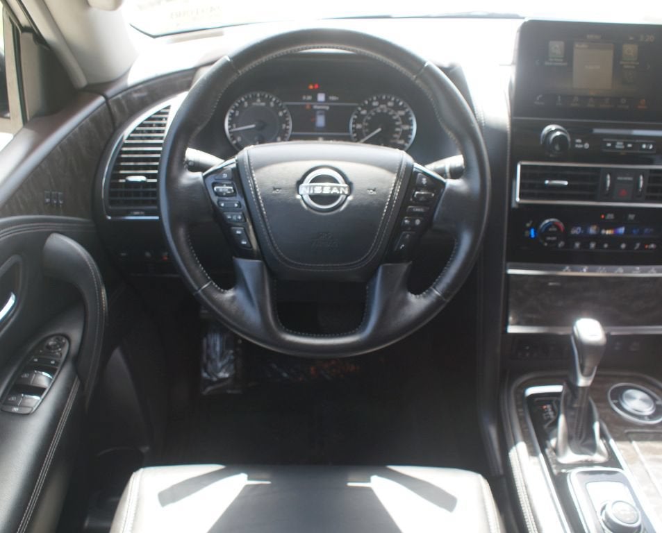 2022 Nissan Armada Platinum