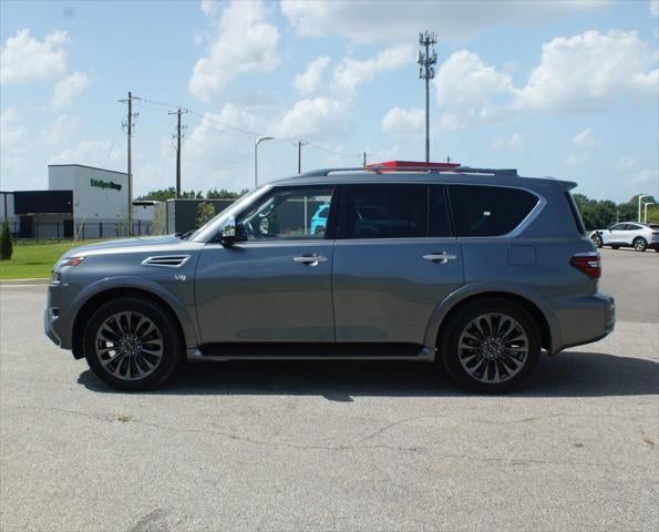 2022 Nissan Armada Platinum