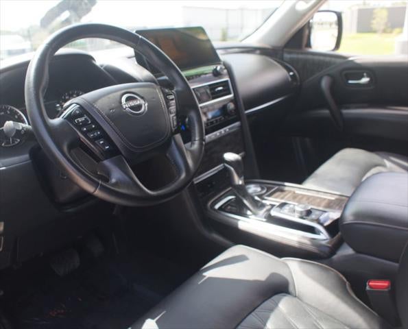 2022 Nissan Armada Platinum
