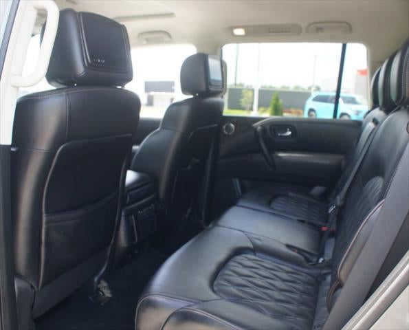 2022 Nissan Armada Platinum