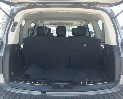 2022 Nissan Armada Platinum