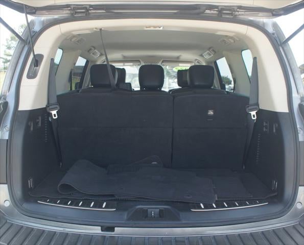 2022 Nissan Armada Platinum