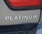 2022 Nissan Armada Platinum