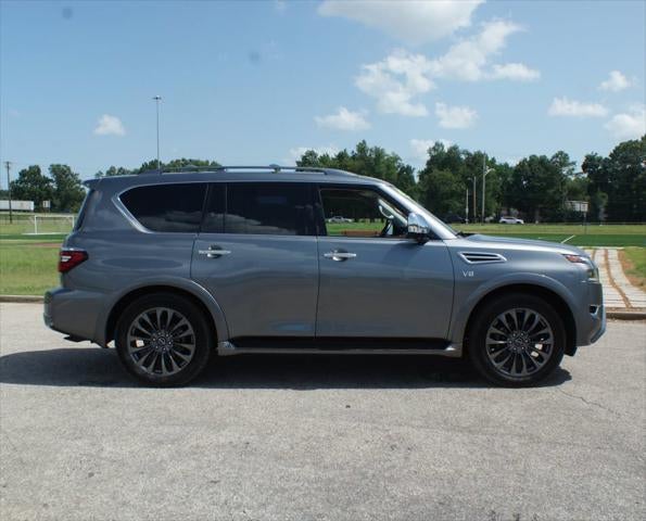 2022 Nissan Armada Platinum