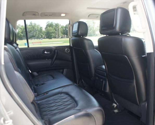 2022 Nissan Armada Platinum