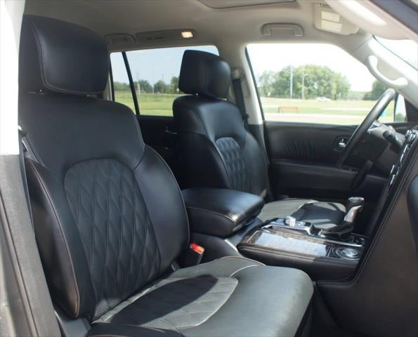 2022 Nissan Armada Platinum