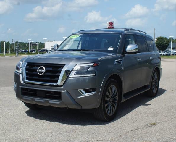 2022 Nissan Armada Platinum