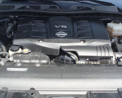 2022 Nissan Armada Platinum