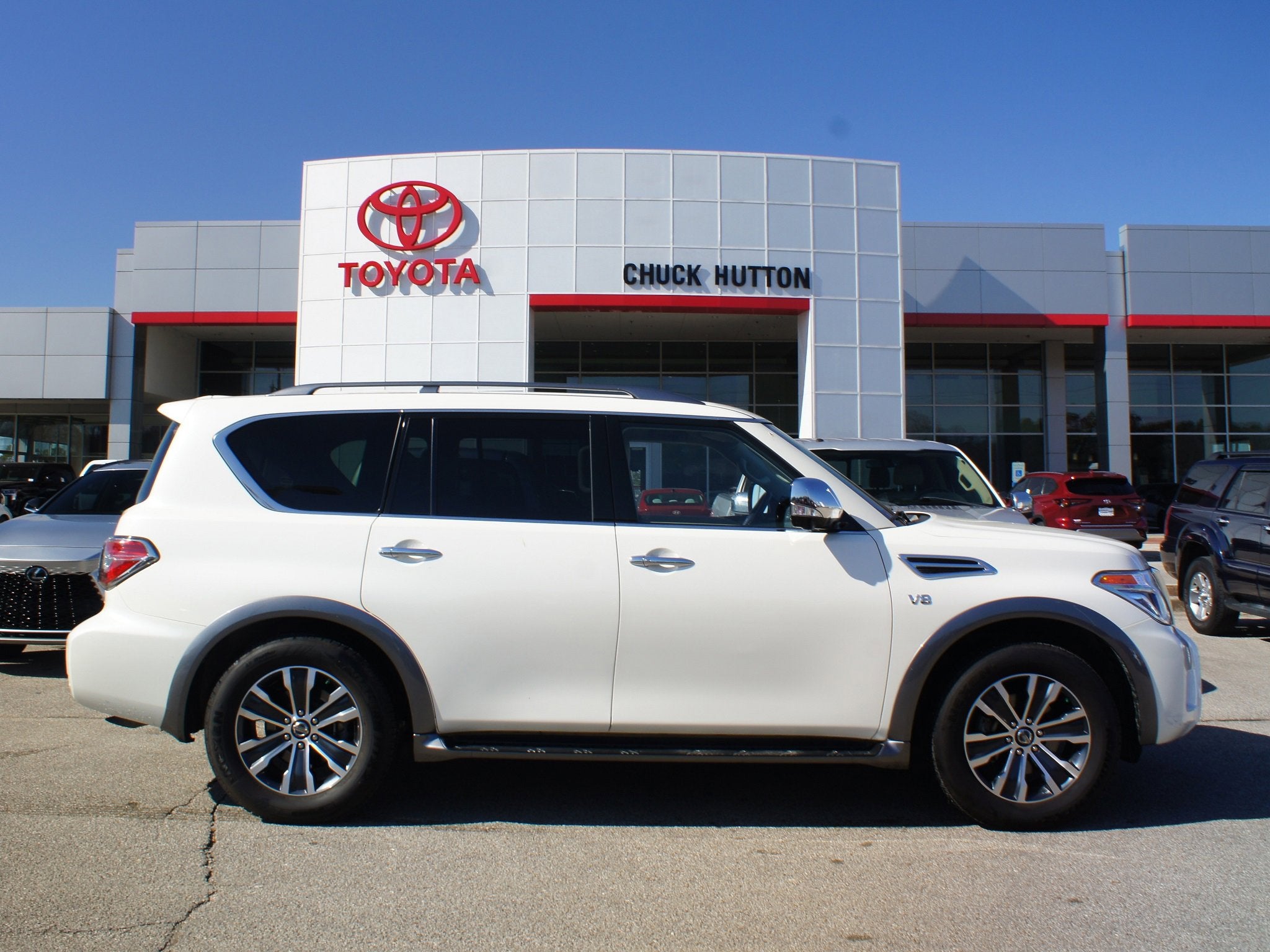 2020 Nissan Armada SL