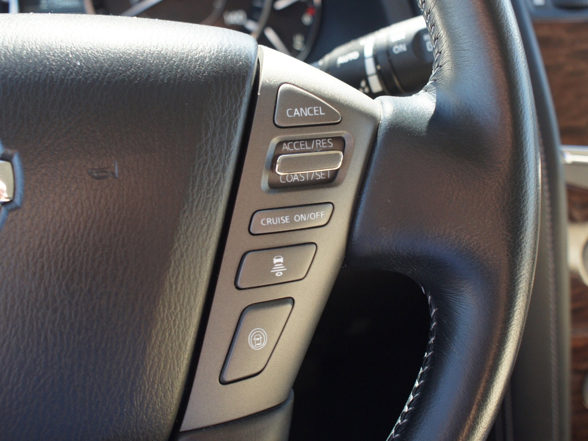 2020 Nissan Armada SL