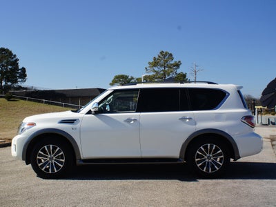 2020 Nissan Armada SL