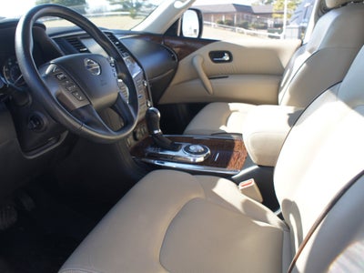 2020 Nissan Armada SL