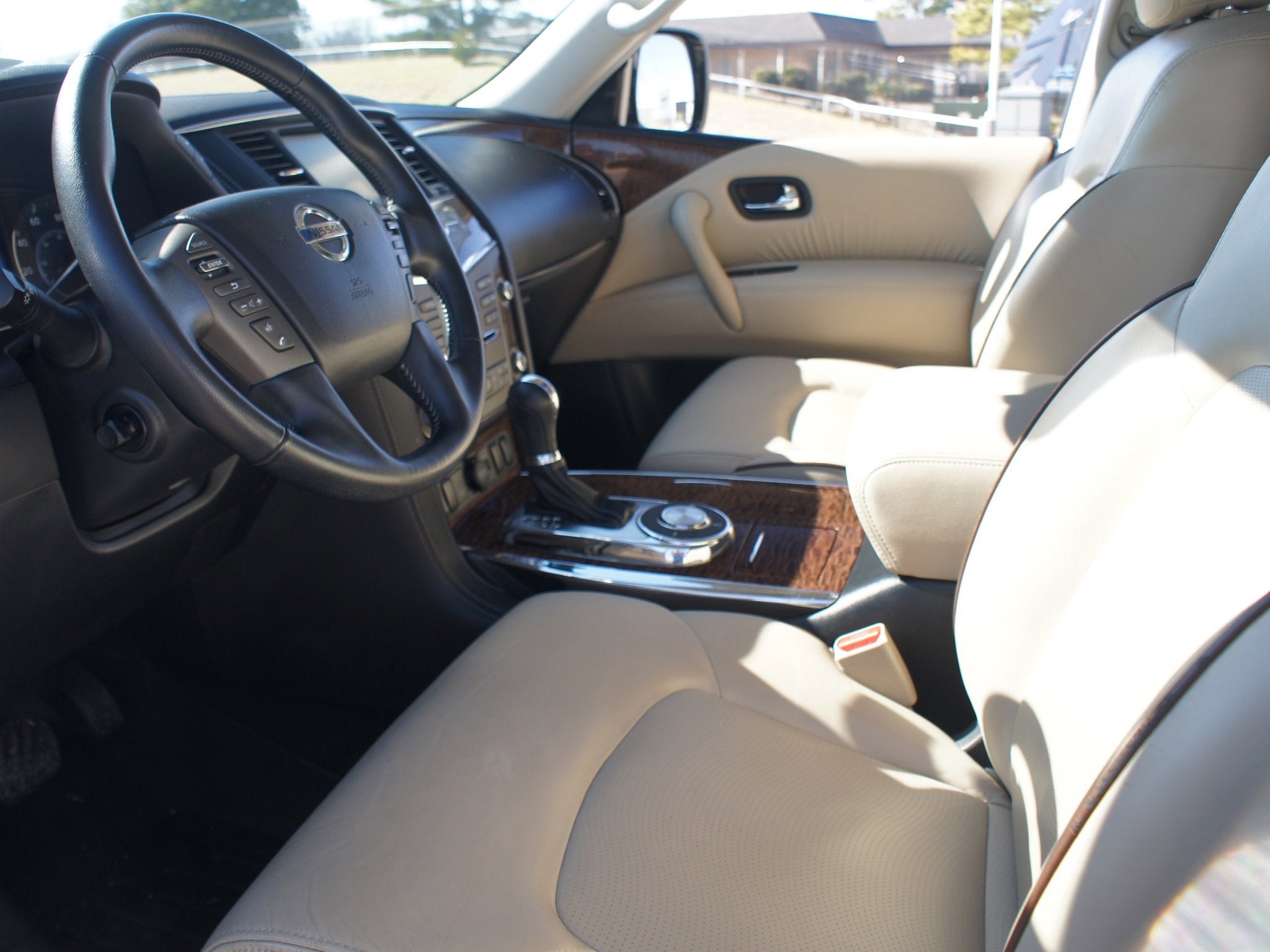 2020 Nissan Armada SL