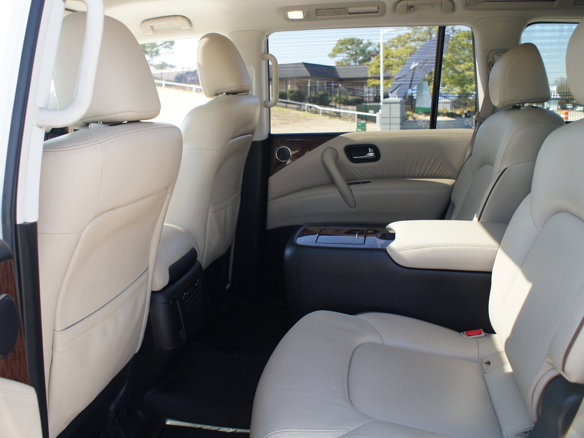 2020 Nissan Armada SL