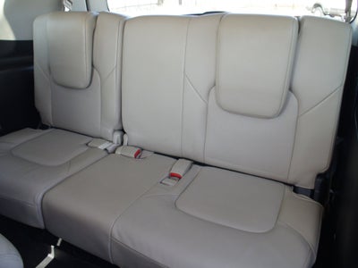 2020 Nissan Armada SL