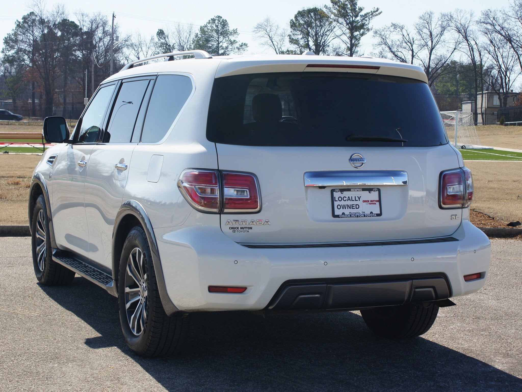 2020 Nissan Armada SL