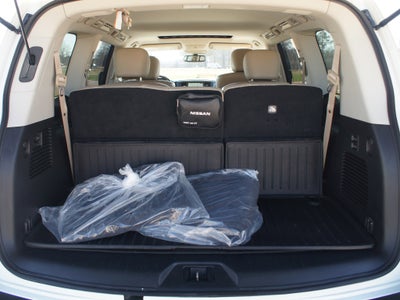 2020 Nissan Armada SL