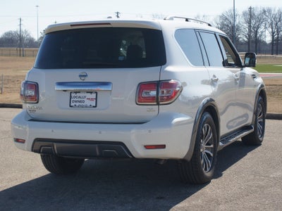 2020 Nissan Armada SL