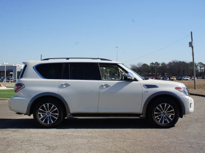 2020 Nissan Armada SL
