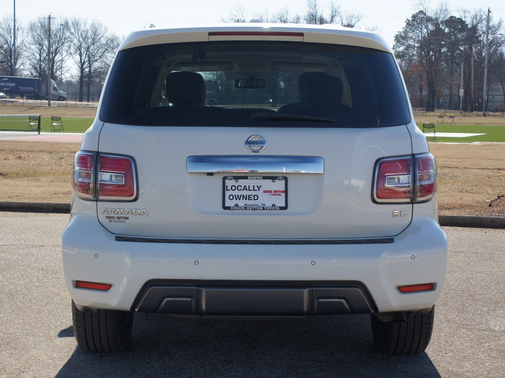 2020 Nissan Armada SL